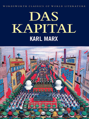 cover image of Capital, Volume 1